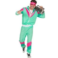Déguisement Années 80 Survêtement - Homme - XXL