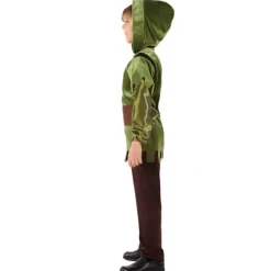 Déguisement Archer - Garçon - Taille 10/12 ans - 10/12 ans (140 à 152 cm)