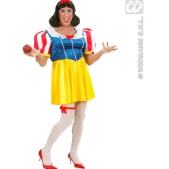 Déguisement Blanche Neige Pour Homme - XL
