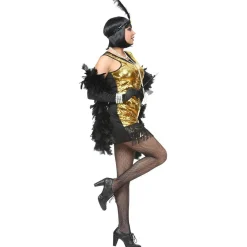 Déguisement Charleston Années 20 rugissantes - Femme - M - 38/40