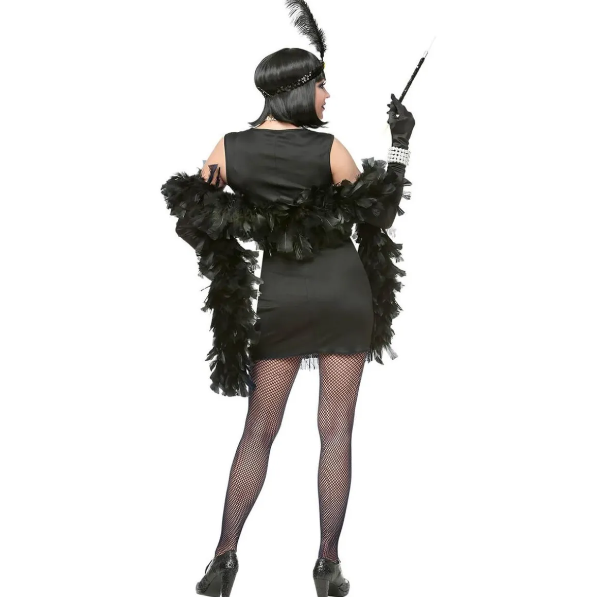 Déguisement Charleston Années 20 rugissantes - Femme - M - 38/40