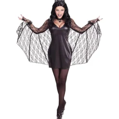 Déguisement chauve-souris - Femme - L - 40/42