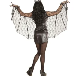Déguisement chauve-souris - Femme - XL - 42/44