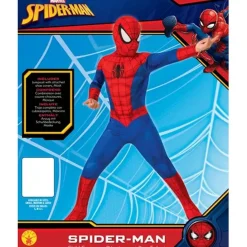 Déguisement classique Spider-Man - Taille M (5-6 ans)