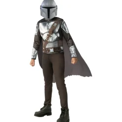 Déguisement classique the Mandalorian Taille L 7/8 ans