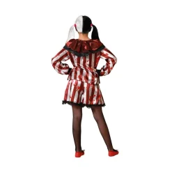 Déguisement Clown - Fille - 10/12 ans (140 à 152 cm)