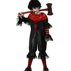 Déguisement clown - enfant - 5/6 ans (110 à 116 cm)