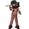 Déguisement Clown - Enfant - 5/6 ans (110 à 116 cm)