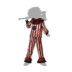 Déguisement Clown - Enfant - 5/6 ans (110 à 116 cm)