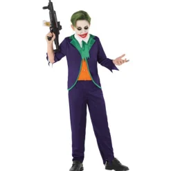 Déguisement Clown - Garçon - 7/9 ans (122 à 134 cm)