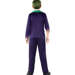 Déguisement Clown - Garçon - 7/9 ans (122 à 134 cm)