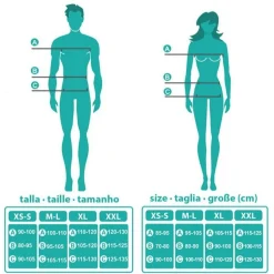 Déguisement clown - homme - XL