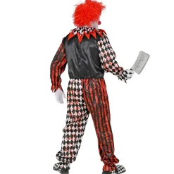 Déguisement clown de l'horreur - Adulte - XL