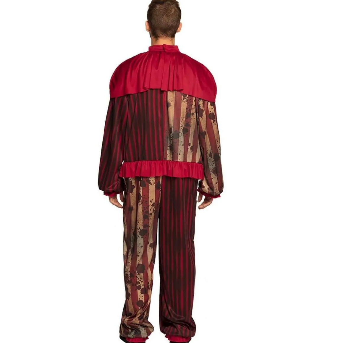 Déguisement clown de minuit - Homme - M