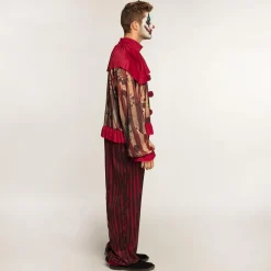 Déguisement clown de minuit - Homme - M