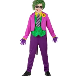 Déguisement clown maléfique - Garçon - 11/13 ans (145 à 158 cm)