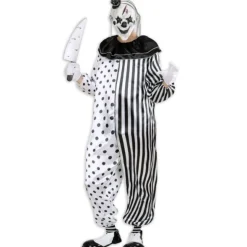 Déguisement Clown Serial Killer - M