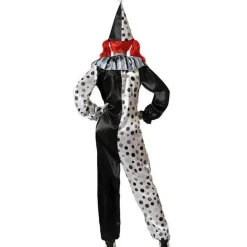 Déguisement clown tueur - mixte - XL