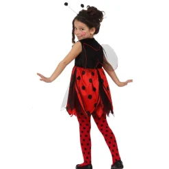 Déguisement de Coco la Coccinelle - 7/9 ans (122 à 134 cm)