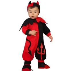 Déguisement De Démon - Bébé - Garçon - 18/24 mois (81 à 86 cm)