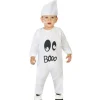 Déguisement de Fantôme - Bébé Garçon - 2/3 ans (86 à 96 cm)