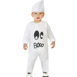 Déguisement de Fantôme - Bébé Garçon - 2/3 ans (86 à 96 cm)