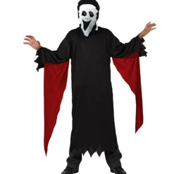 Déguisement de Fantôme Malicieux - Enfant - 5/7 ans (110 à 122 cm)