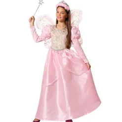 Déguisement de la Fée Marraine - Fille - 5/6 ans (110 à 116 cm)