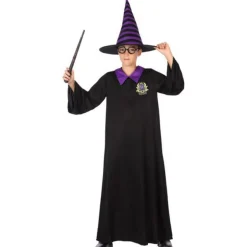 Déguisement De Magicien - Enfant - 5/6 ans (110 à 116 cm)