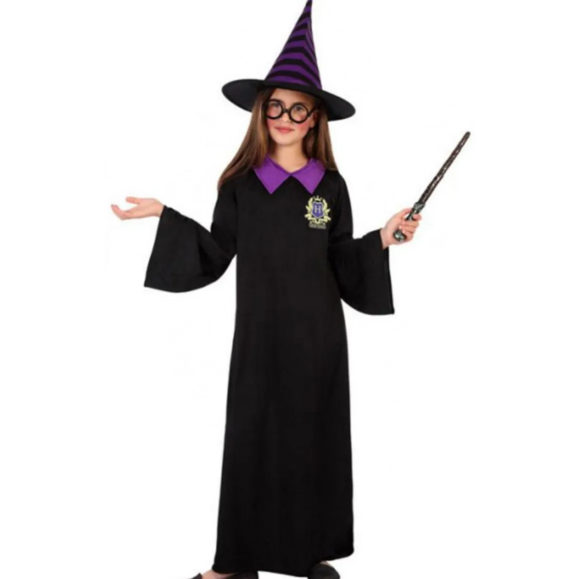 Déguisement De Magicien - Enfant - 3/4 ans (96 à 104 cm)