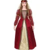 Déguisement De Princesse Médiévale - Fille - 5/7 ans (110 à 122 cm)