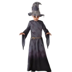 Déguisement de sorcier - Enfant - 7/9 ans (122 à 134 cm)