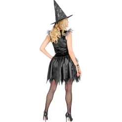 Déguisement de sorcière - Femme - S