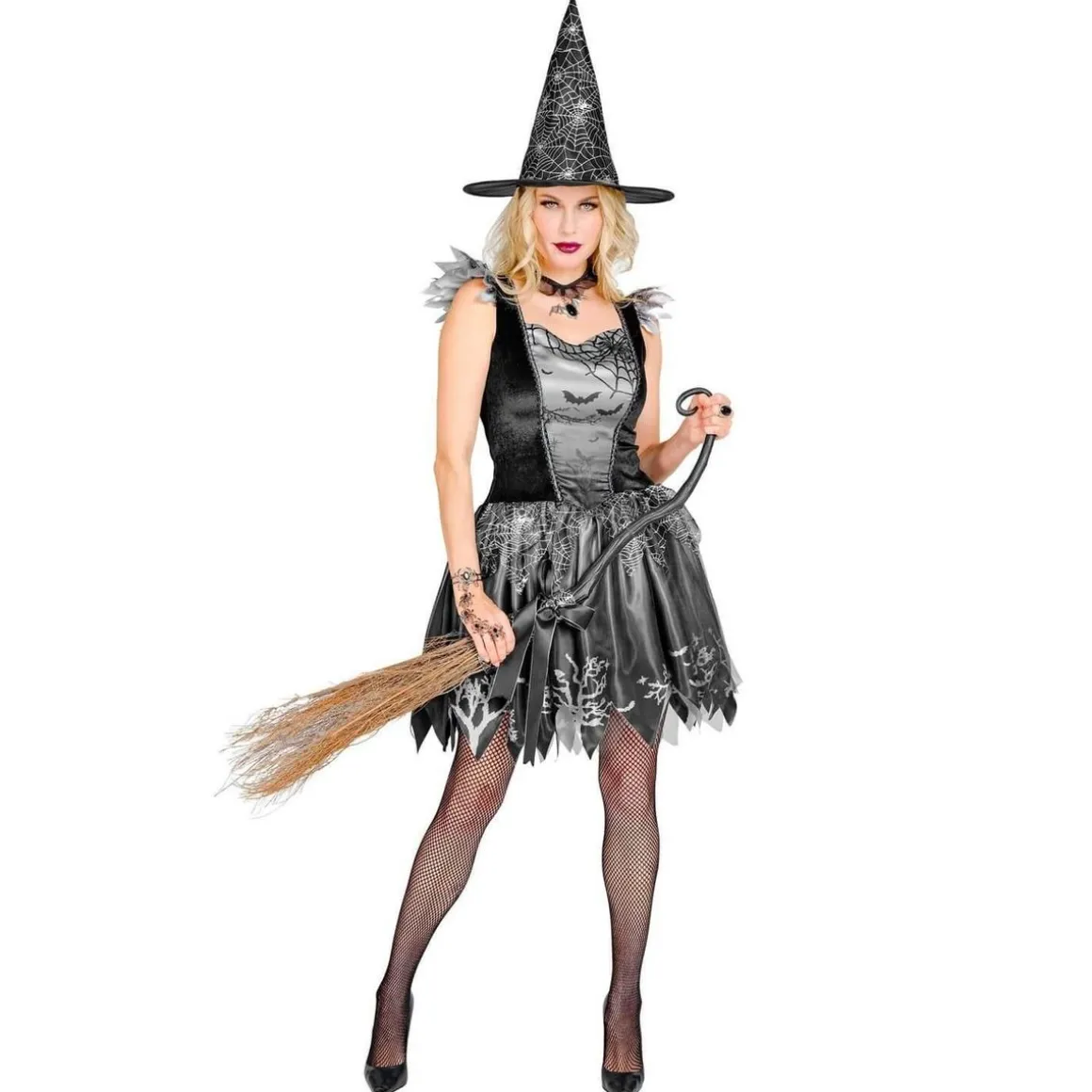 Déguisement de sorcière - Femme - M