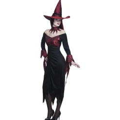 Déguisement De Sorcière - Femme - M