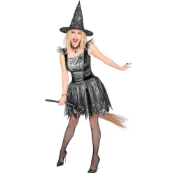 Déguisement de sorcière - Femme - L