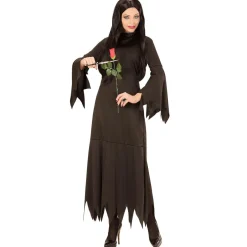Déguisement de Sorcière Gothique - Mortisia - Adulte - L - 40/42