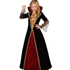 Déguisement de Vampiresse - Enfant - 3/4 ans (96 à 104 cm)