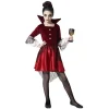 Déguisement de Vampiresse - Fille - 10/12 ans (140 à 152 cm)