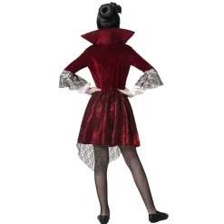 Déguisement de Vampiresse - Fille - 10/12 ans (140 à 152 cm)