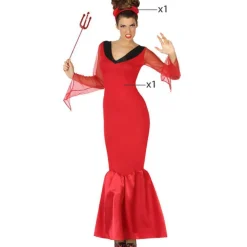 Déguisement démon - Femme - XL - 42/44