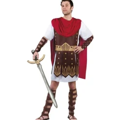 Déguisement du Gladiateur Bonusmalus - Homme - M/L