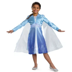 Déguisement Elsa 100 Ans 3/4 ans