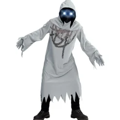 Déguisement fantôme enchaîné - Enfant - 11/13 ans (145 à 158 cm)