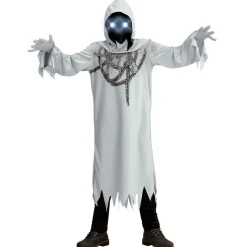 Déguisement fantôme enchaîné - Enfant - 11/13 ans (145 à 158 cm)