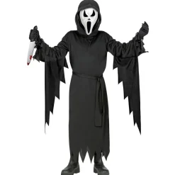 Déguisement Fantôme Hurlant - Enfant et Ado - 14/16 ans (156 à 174 cm)