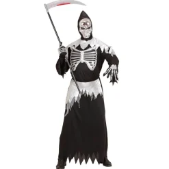 Déguisement faucheur de la mort - Adulte - XL
