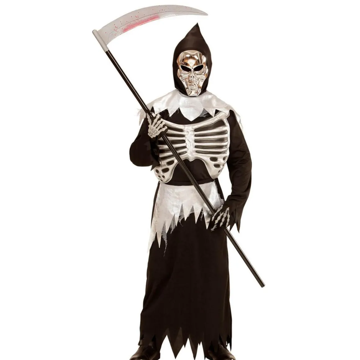 Déguisement faucheur de la mort - Enfant - 11/13 ans (145 à 158 cm)
