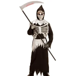 Déguisement faucheur de la mort - Enfant - 8/10 ans (128 à 140 cm)
