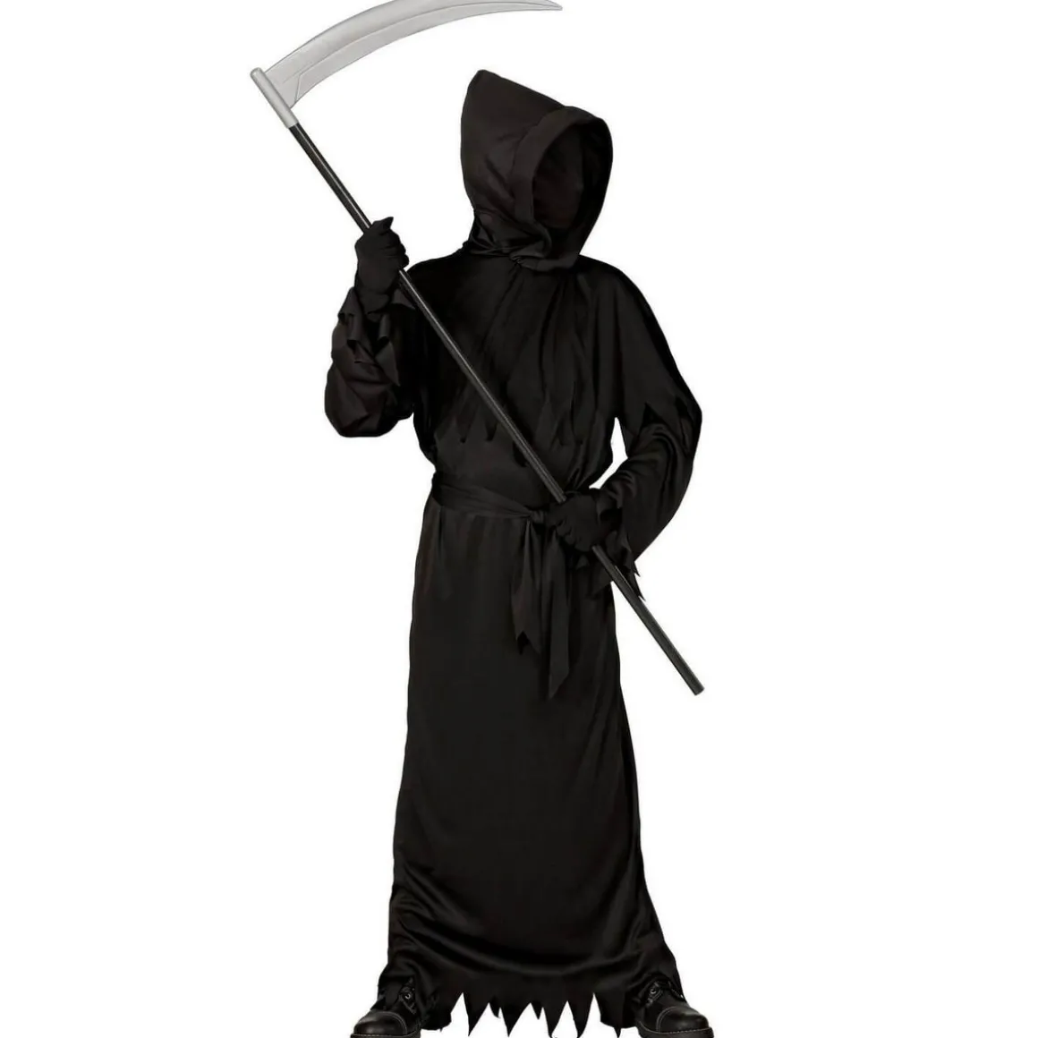 Déguisement faucheuse - Enfant - 8/10 ans (128 à 140 cm)